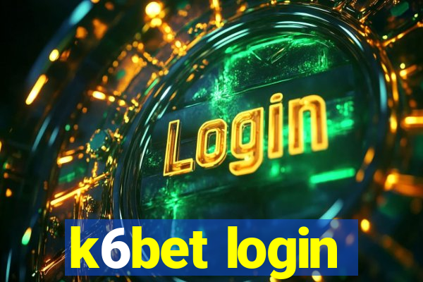 k6bet login